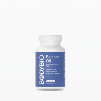 BodyBio Balance Oil
